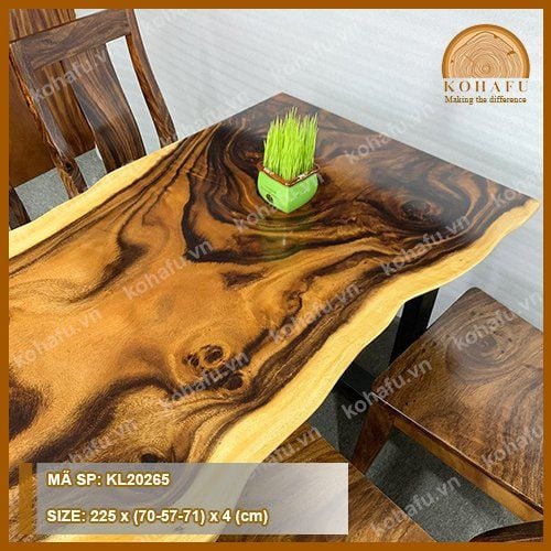 Long Saman Table KL20265