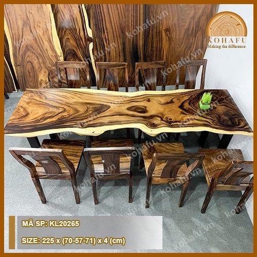 Long Saman Table KL20265