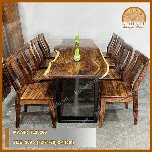 Long Saman Table KL20266