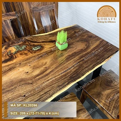 Long Saman Table KL20266