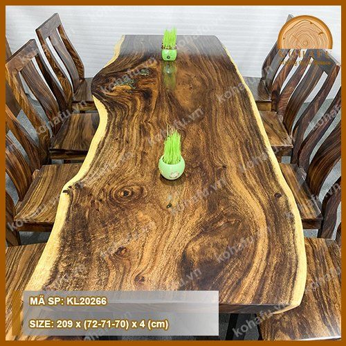 Long Saman Table KL20266