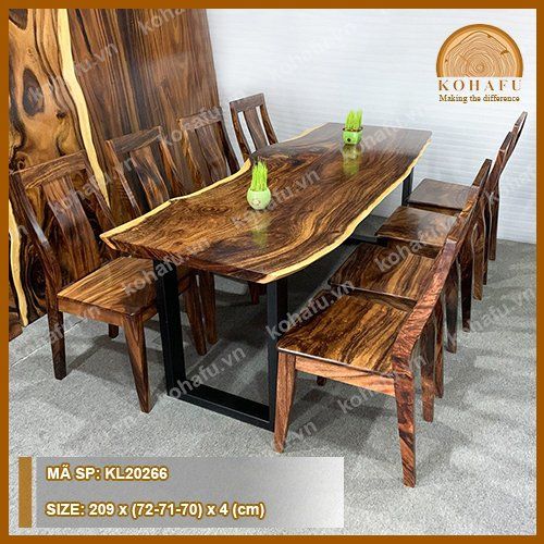 Long Saman Table KL20266