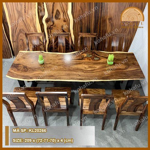 Long Saman Table KL20266