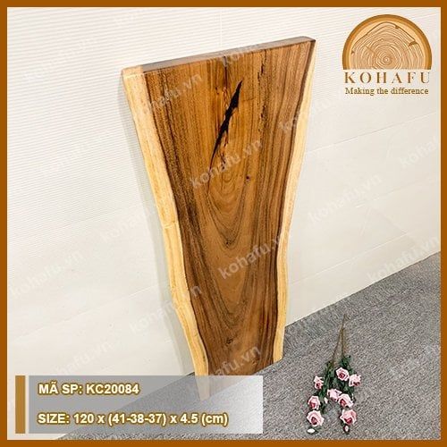 GHẾ GỖ ME TÂY KC20084