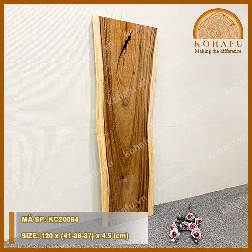 GHẾ GỖ ME TÂY KC20084