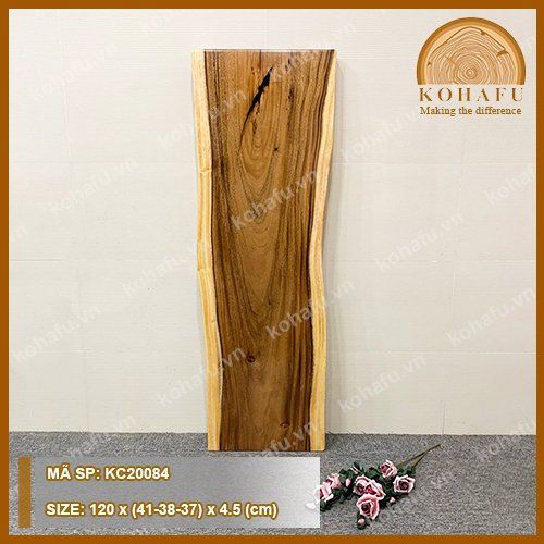 GHẾ GỖ ME TÂY KC20084