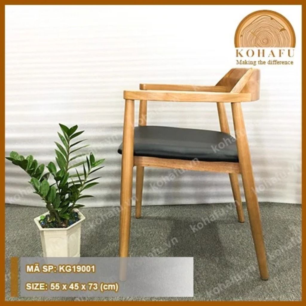 HIROSHIMA CHAIR KC19001