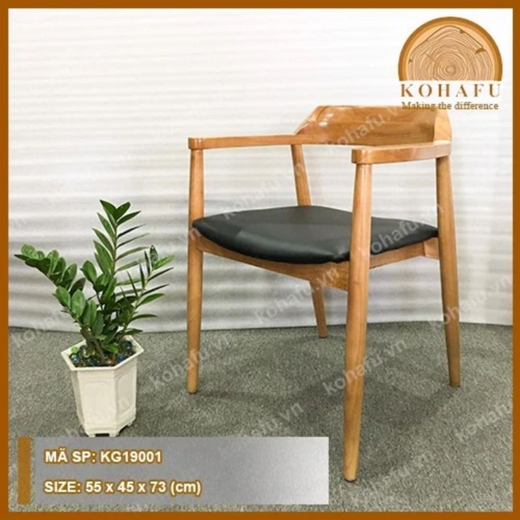 HIROSHIMA CHAIR KC19001