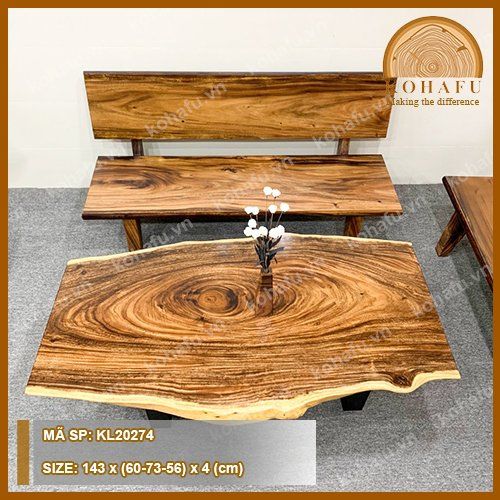 Long Saman Table KL20274