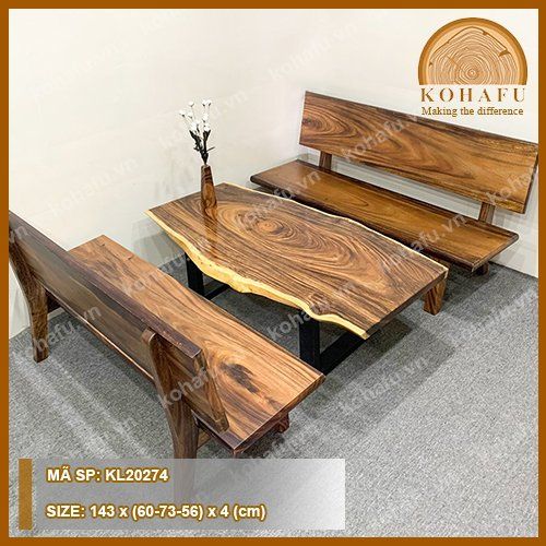 Long Saman Table KL20274