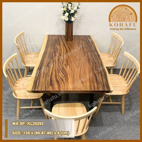 Long Saman Table KL20292