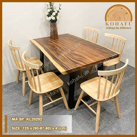 Long Saman Table KL20292