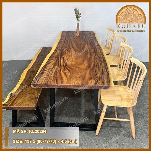 Long Saman Table KL20294