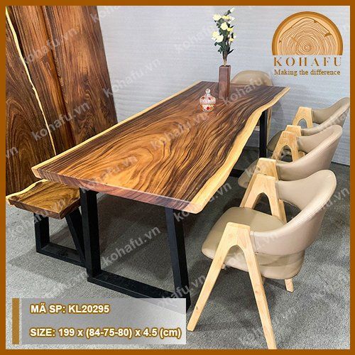 Long Saman Table KL20295