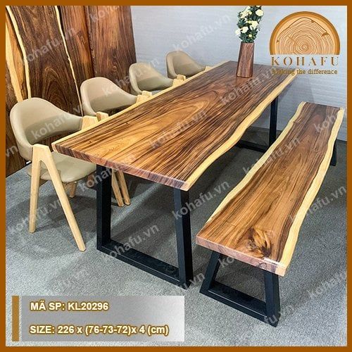 Long Saman Table KL20296