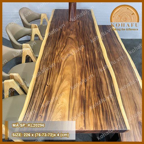Long Saman Table KL20296