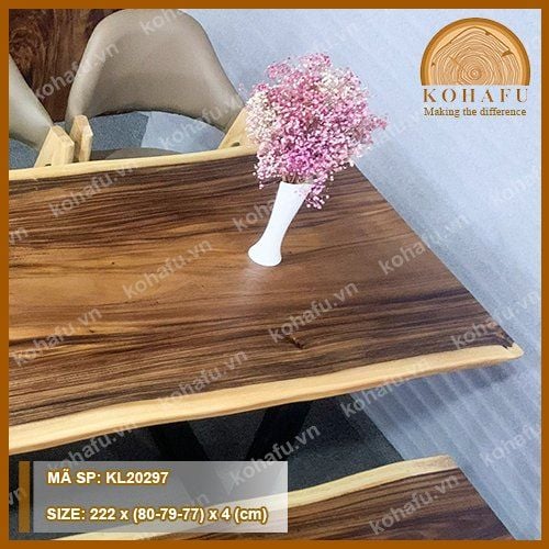 Long Saman Table KL20297