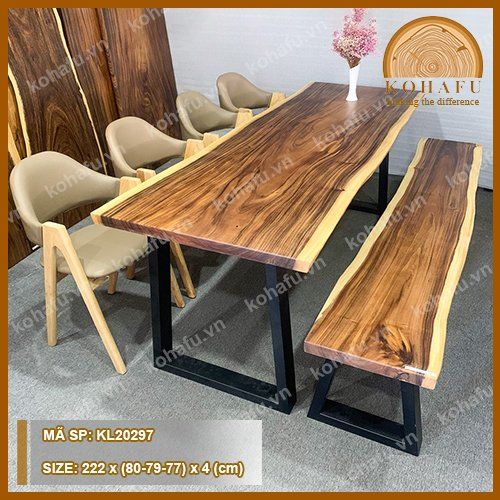 Long Saman Table KL20297