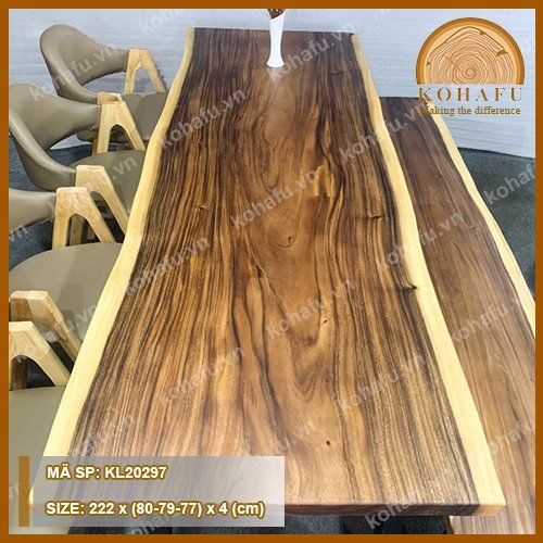 Long Saman Table KL20297