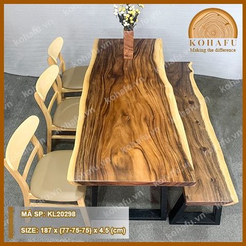 Long Saman Table KL20298