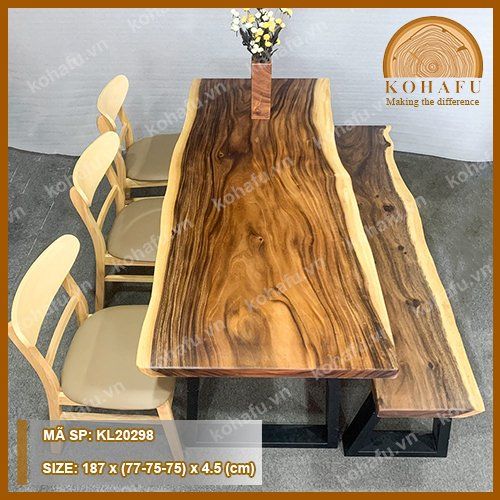 Long Saman Table KL20298