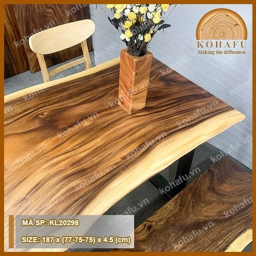 Long Saman Table KL20298