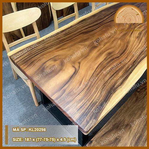 Long Saman Table KL20298