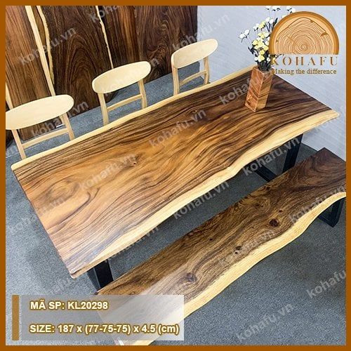 Long Saman Table KL20298
