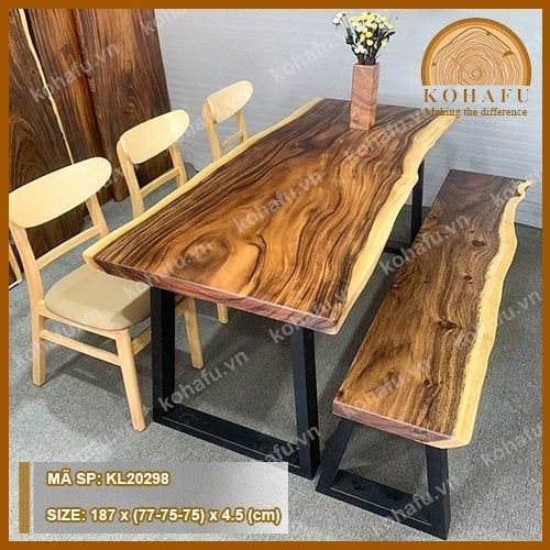 Long Saman Table KL20298