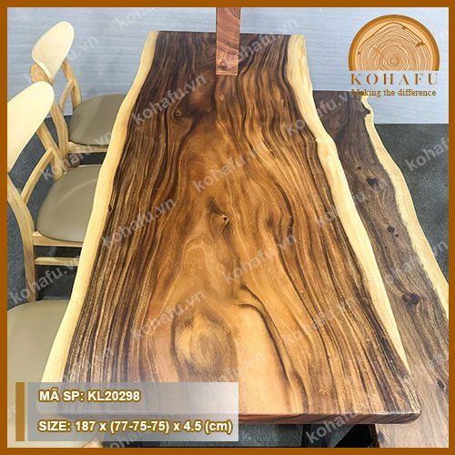 Long Saman Table KL20298