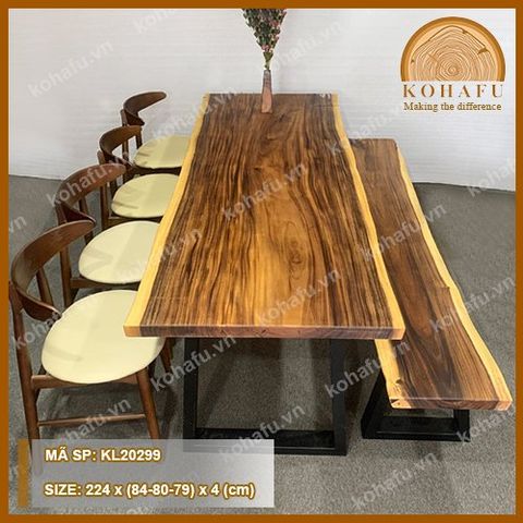 Long Saman Table KL20299