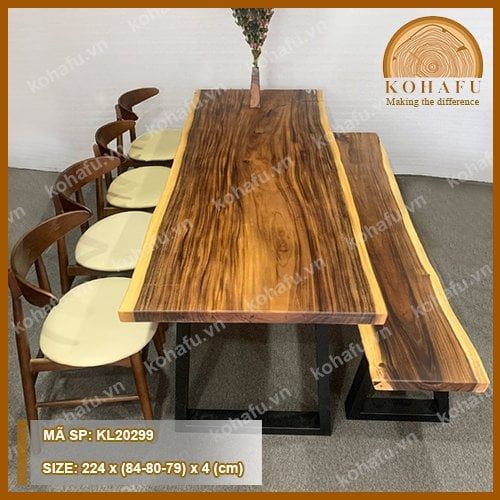 Long Saman Table KL20299