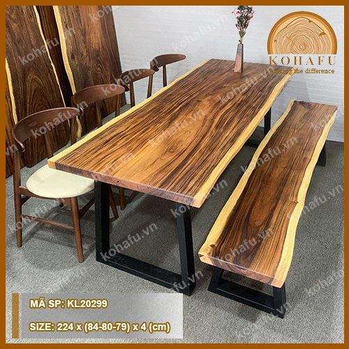 Long Saman Table KL20299