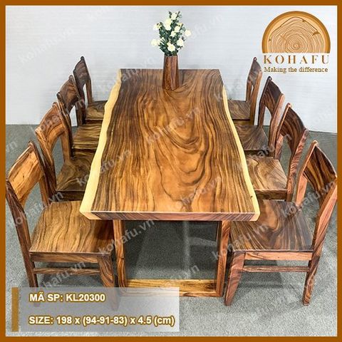 Long Saman Table KL20300