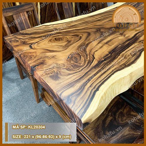 Long Saman Table KL20304