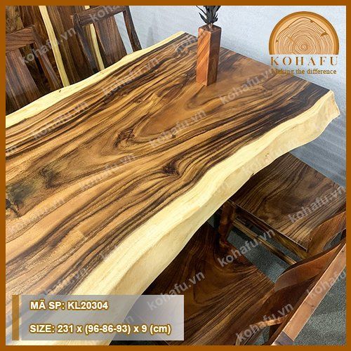 Long Saman Table KL20304