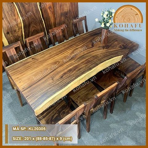 Long Saman Table KL20305
