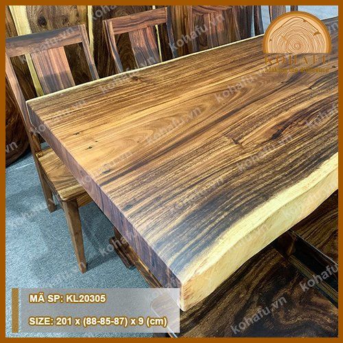 Long Saman Table KL20305