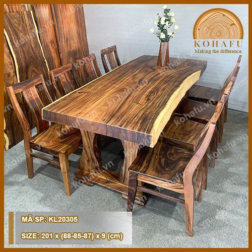Long Saman Table KL20305