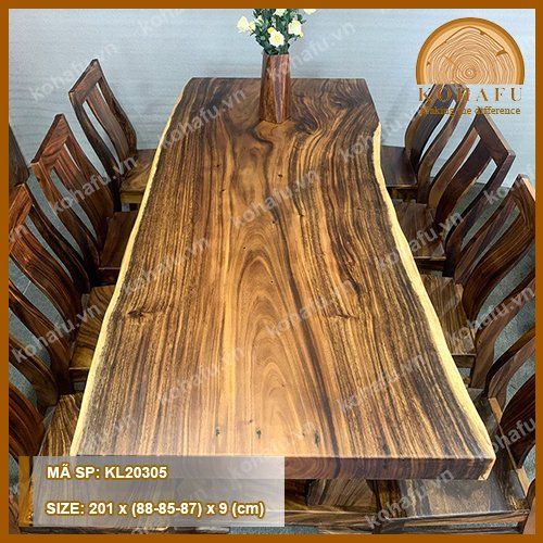 Long Saman Table KL20305