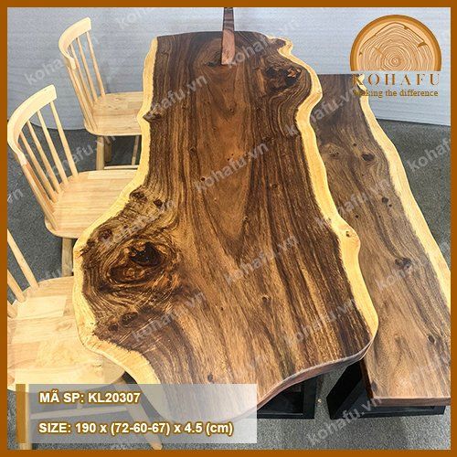 Long Saman Table KL20307