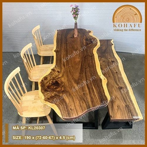 Long Saman Table KL20307