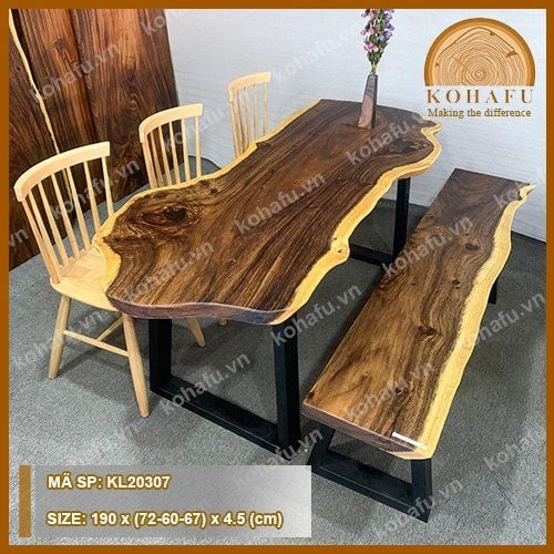 Long Saman Table KL20307