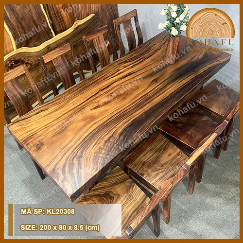 Long Saman Table KL20308