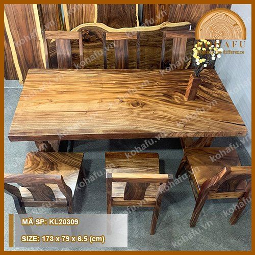 Long Saman Table KL20309