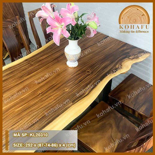 Long Saman Table KL20310