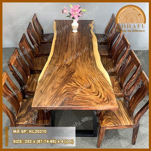 Long Saman Table KL20310