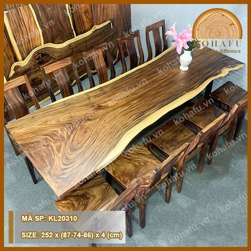 Long Saman Table KL20310