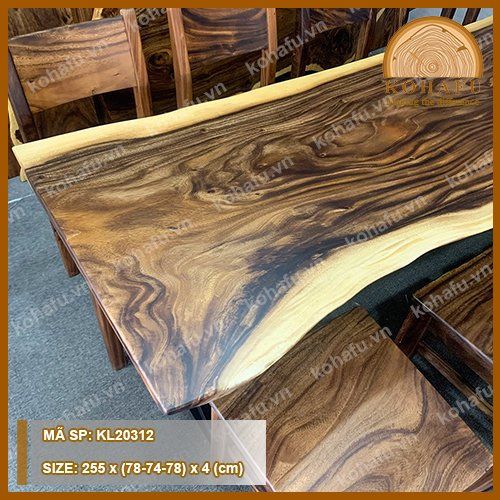 Long Saman Table KL20312