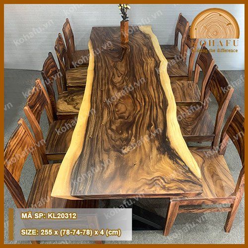 Long Saman Table KL20312